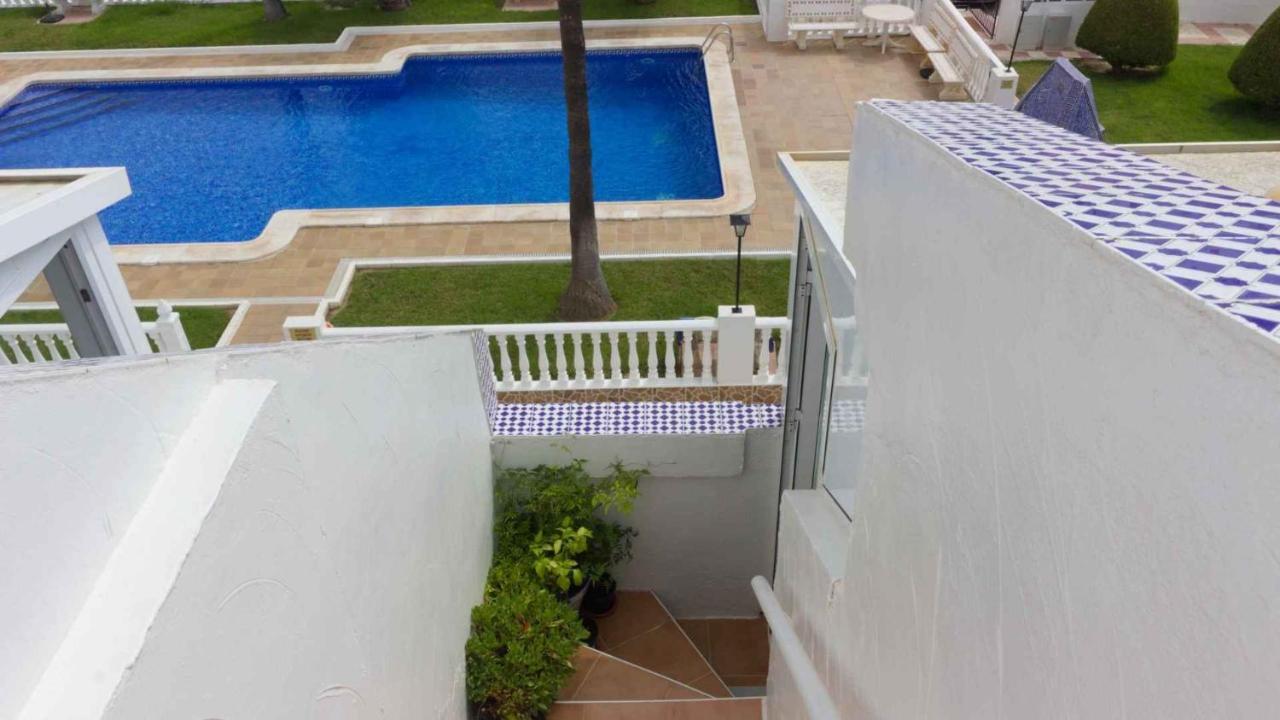 Casa Linda Apartamento Rojales Exterior foto